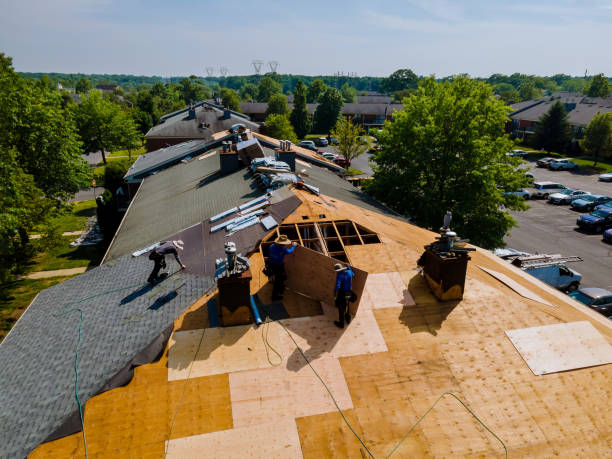24/7 Emergency Metal Roofing experts in Louisville, IL